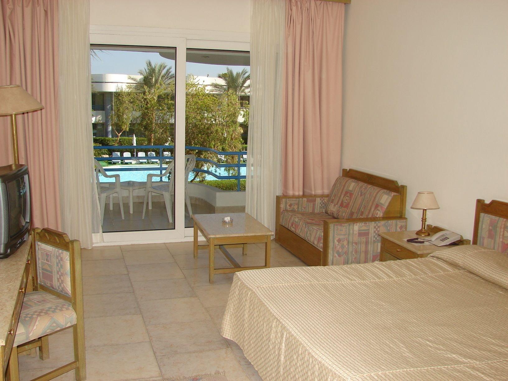 Queen Sharm Aqua Park Hotel Esterno foto