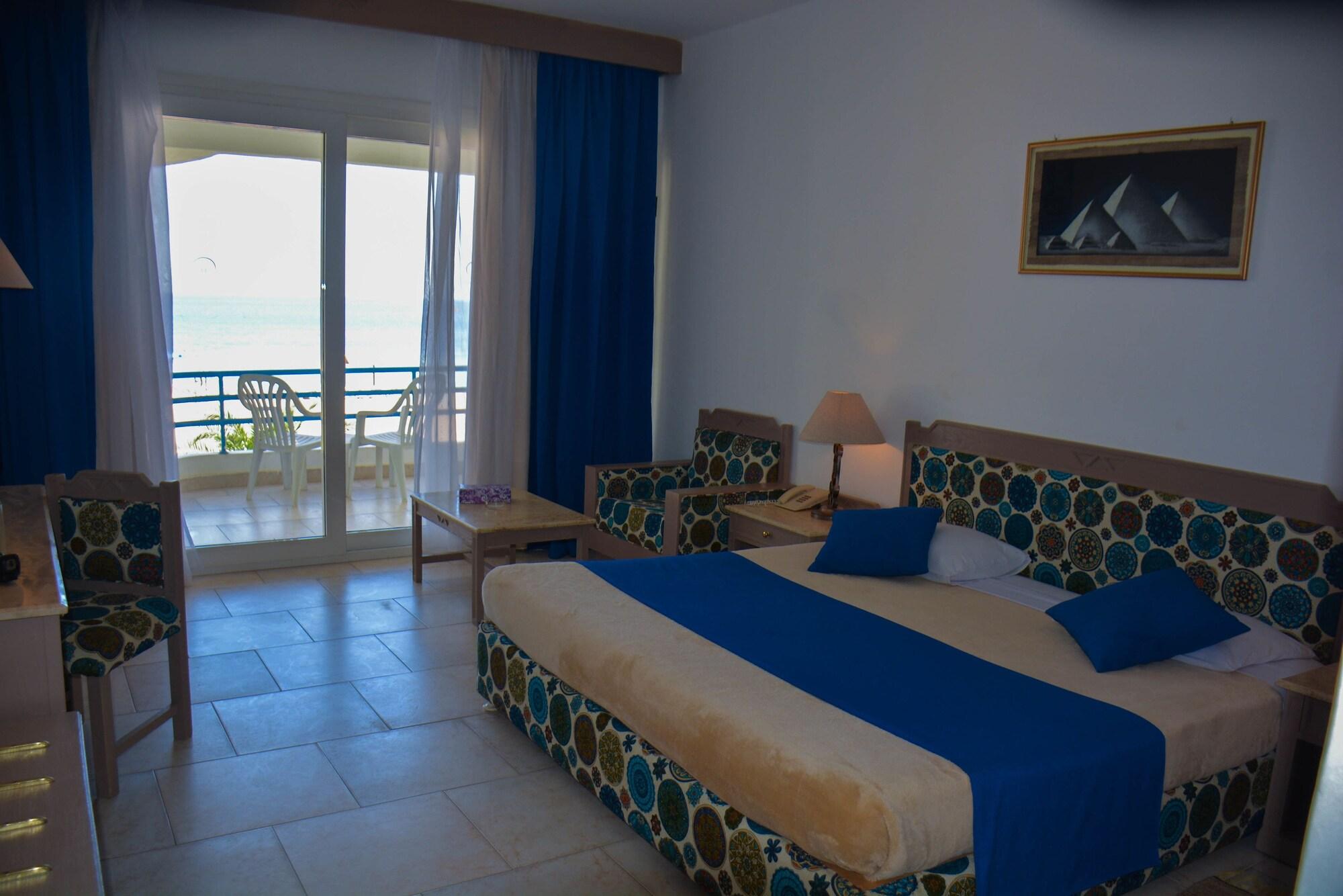 Queen Sharm Aqua Park Hotel Esterno foto