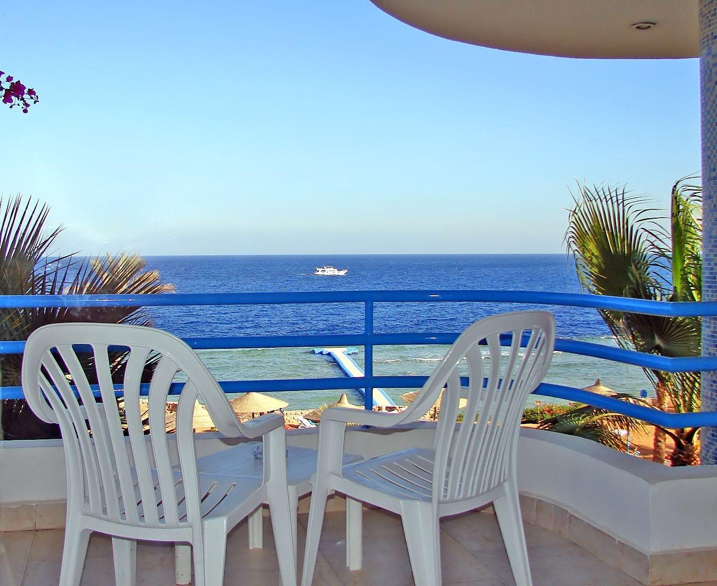 Queen Sharm Aqua Park Hotel Esterno foto
