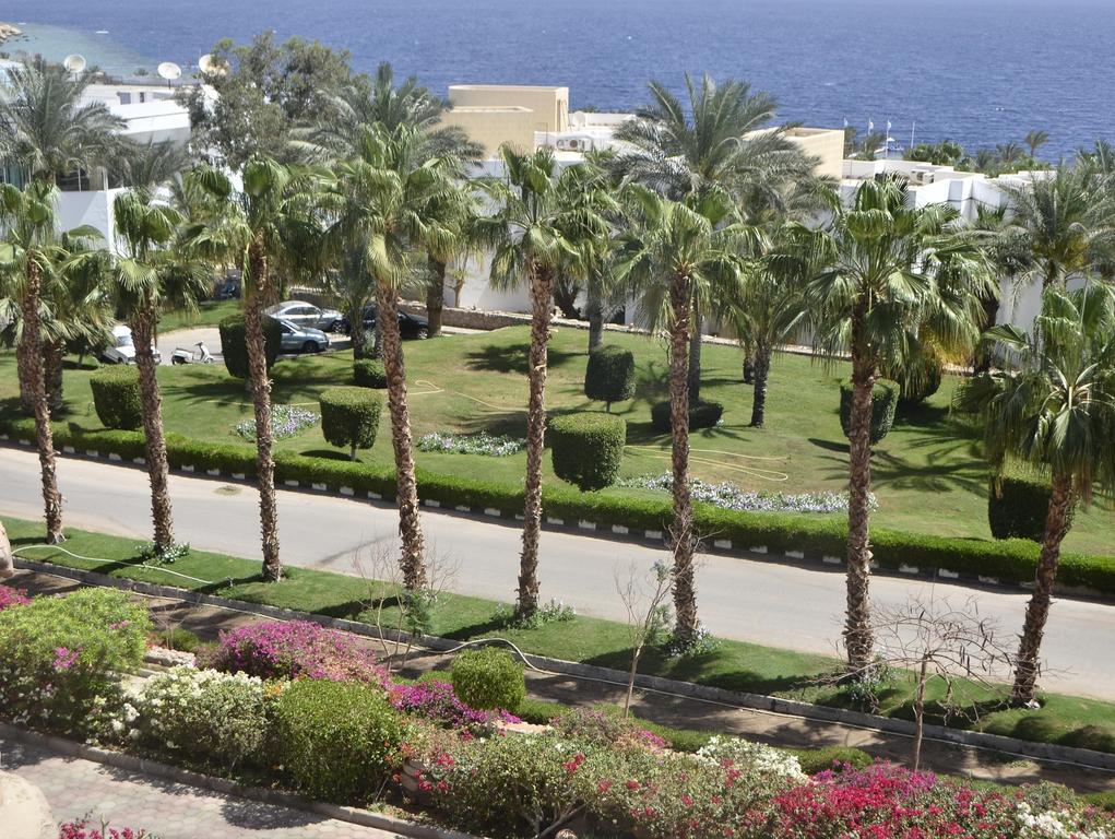 Queen Sharm Aqua Park Hotel Esterno foto